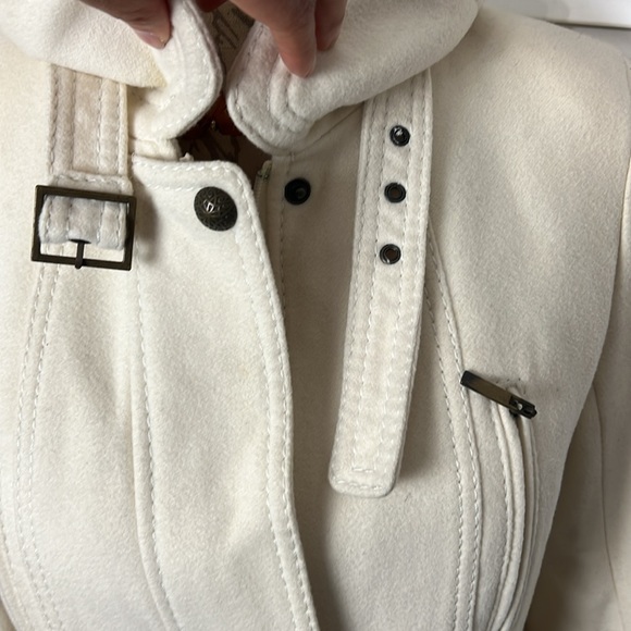 Laundry by Shelli Segal Wool Blend Short Coat - Picture 6 of 13